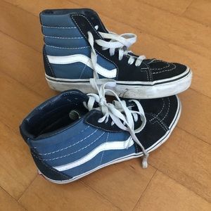Vans Old Skool Sk8Hi